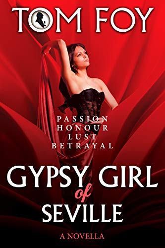 Gypsy Girl of Seville (English Edition)