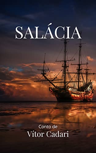 Salácia (Portuguese Edition)