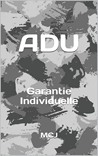 AUTODÉFENSE UNIVERSELLE: Garantie Individuelle (ZE-N-ER) (French Edition)