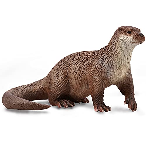 Nutria Común- M - 88941 - Collecta - Figura Coleccionable (Deqube 90188941)