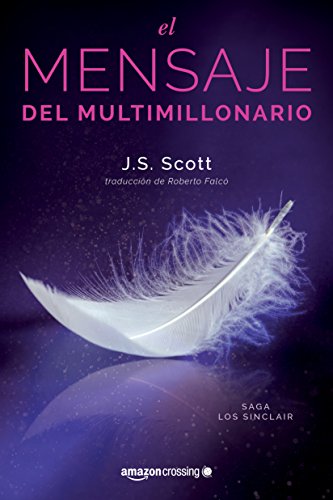 El mensaje del multimillonario (Los Sinclair nº 3)