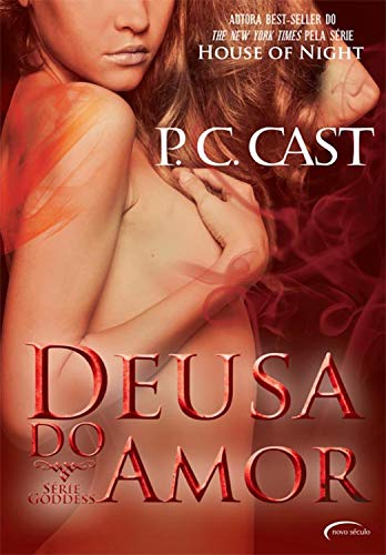 Deusa do Amor (Goddess Livro 5) (Portuguese Edition)