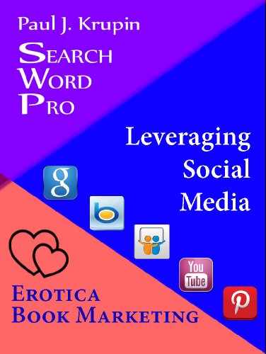 Erotica Book Marketing Search Word Pro: Leveraging Social Media (English Edition)