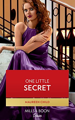 One Little Secret (Mills & Boon Desire) (Dynasties: The Carey Center, Book 4) (English Edition)
