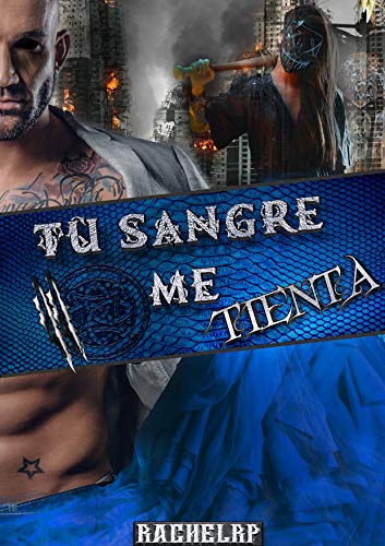 Tu sangre me tienta (Hermanos Banes nº 3)