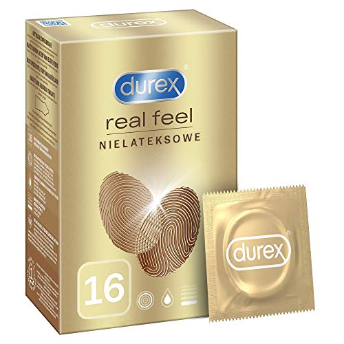 Durex real feel 16'