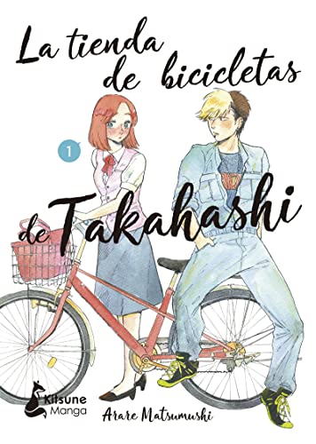 La tienda de bicicletas de Takahashi 1 (Kitsune Manga)