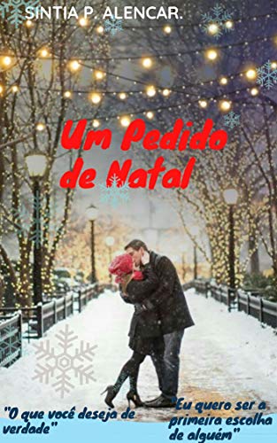 Um Pedido DE Natal (Portuguese Edition)