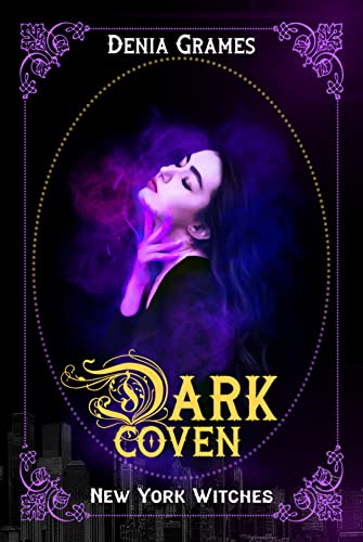 Dark Coven: Romance sobrenatural de vampiros y brujas