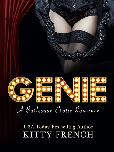 Genie: A Burlesque Romance (English Edition)