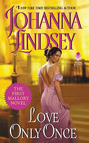 Love Only Once (Malory-Anderson Family Book 1) (English Edition)