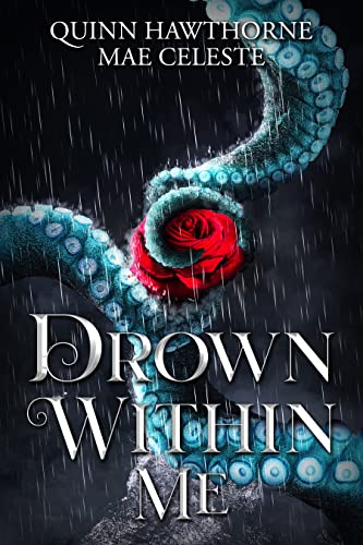 Drown Within Me: A Kraken and Wolf Menage Monster Romance (English Edition)