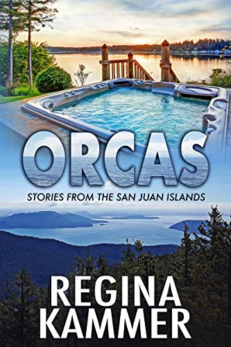 Orcas (Stories from the San Juan Islands) (English Edition)