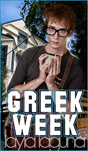 Greek Week (The Pledge Book 1) (English Edition)