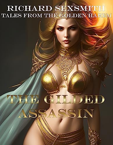 The Gilded Assassin (Tales from the Golden Harem Book 1) (English Edition)
