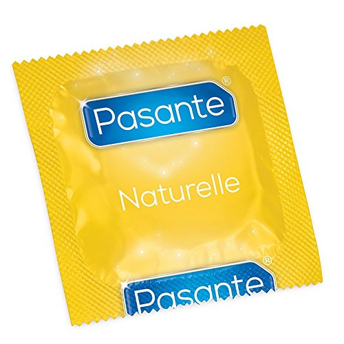 Pasante Naturelle Condoms – Paquete 144 preservativi Natural