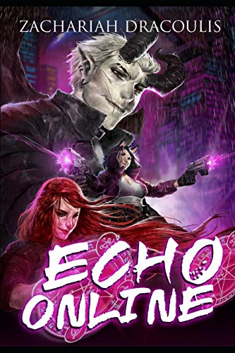 Echo Online: A GameLit Harem: 1