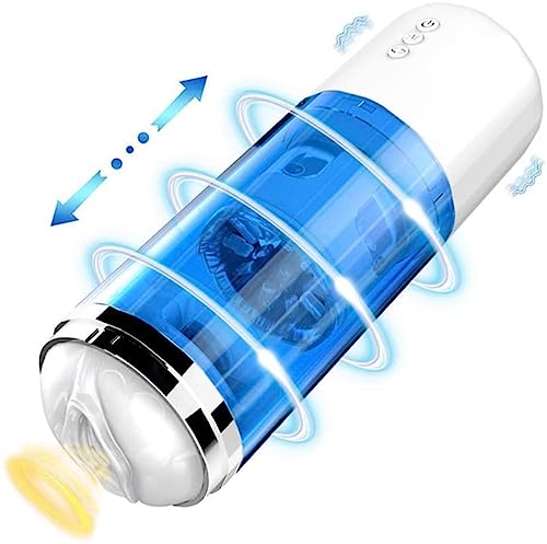 Şẹx Họmbrẹ Ḿậştürbạcióņ Ṿāgina Reāḷiştā Ḿ-ậştúrbāđộrẹs Ṁāșcüḷịṉo Automatico Modos De Vibración 360° Rotación Eṧtimuḷādør USB Recargable aparato de masaje eḷéctrico