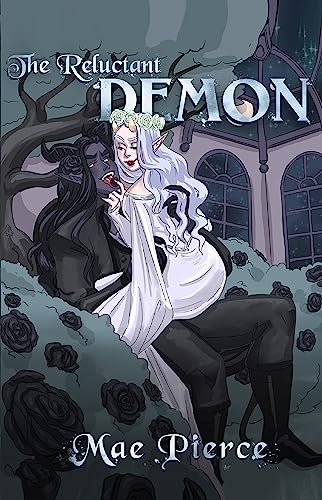 The Reluctant Demon: Paranormal Demon Romance Novella (Power of Blood) (English Edition)