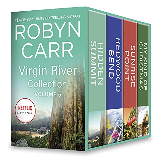 Virgin River Collection Volume 5: An Anthology (A Virgin River Novel Collection) (English Edition)