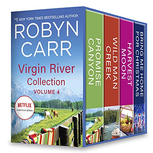 Virgin River Collection Volume 4: An Anthology (A Virgin River Novel Collection) (English Edition)