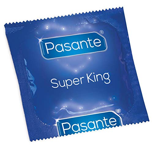 Pasante - Preservativos Pasante Super King Size - 144 Piezas