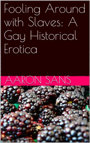 Fooling Around with Slaves: A Gay Historical Erotica (English Edition)
