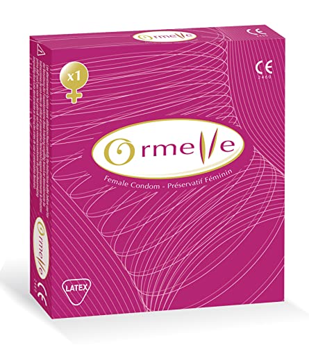 Ormelle 1 Condones femeninos