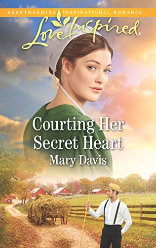 Courting Her Secret Heart (Prodigal Daughters Book 2) (English Edition)