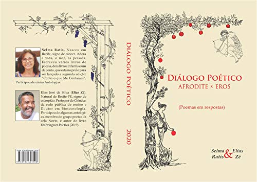 DIÁLOGO POÉTICO: AFRODITE X EROS: POEMAS EM RESPOSTAS (Portuguese Edition)