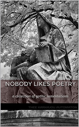 Nobody Likes Poetry: a collection of gothic lamentations (English Edition)