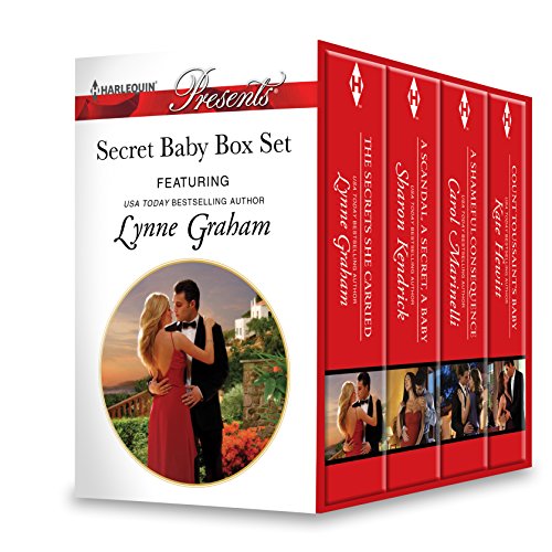 Secret Baby Box Set: A Secret Baby Romance (English Edition)