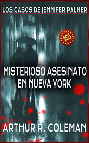 Misterioso asesinato en Nueva York (Los casos de Jennifer Palmer nº 2)
