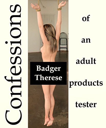 Confessions of an Adult Product Tester (English Edition)