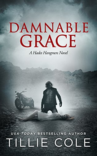 Damnable Grace (A Hades Hangmen Novel Book 5) (English Edition)