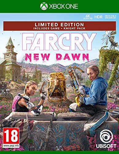 Far Cry New Dawn (Edición Exclusiva Amazon)