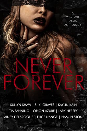 Never Forever (English Edition)