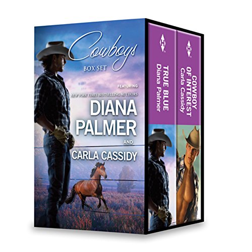 Cowboy Box Set: A Western Romantic Suspense Novel (English Edition)