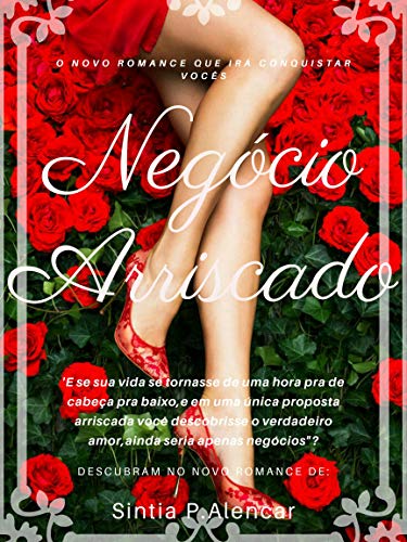 NEGÓCIO ARRISCADO (Portuguese Edition)