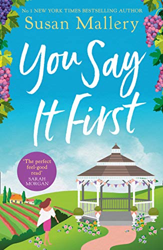 You Say It First: The perfect feel good summer read for 2020 (Happily Inc, Book 1) (English Edition)