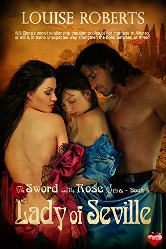 Lady of Seville (The Sword and the Rose Book 4) (English Edition)