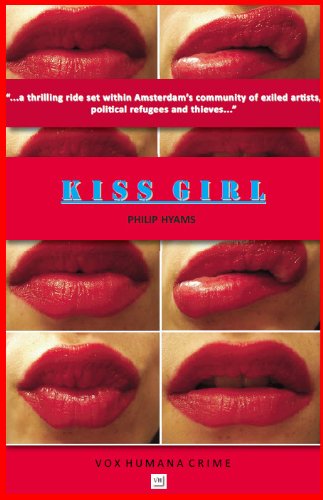 Kiss Girl (Vox Humana Crime) (English Edition)