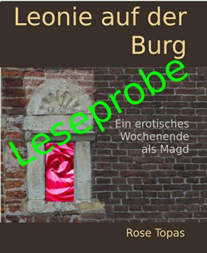 Leseprobe aus Leonie auf der Burg (German Edition)