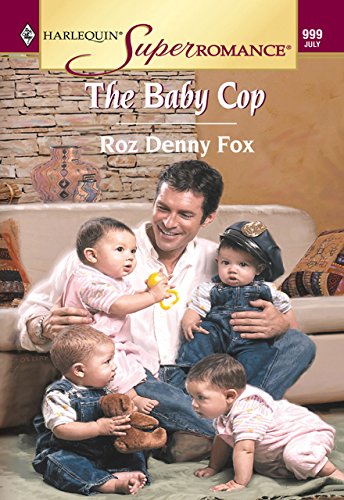The Baby Cop (Mills & Boon Vintage Superromance) (English Edition)