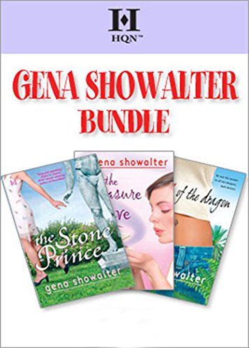 Gena Showalter Bundle: The Stone Prince / The Pleasure Slave / Heart of the Dragon (English Edition)