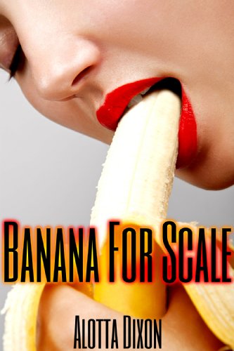 Banana For Scale (English Edition)