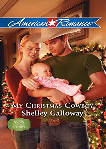 My Christmas Cowboy (Mills & Boon American Romance) (Men of Red River, Book 3) (English Edition)