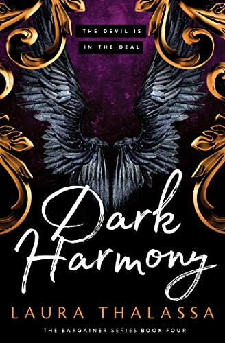 Dark Harmony (The Bargainer Book 4) (English Edition)