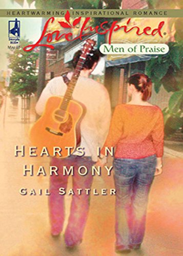 Hearts In Harmony (Mills & Boon Love Inspired) (Men of Praise, Book 1) (English Edition)