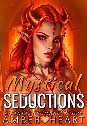 Mystical Seductions: A Fantasy Romance Story (Great Kingdoms (Medieval Fantasy Romance)) (English Edition)